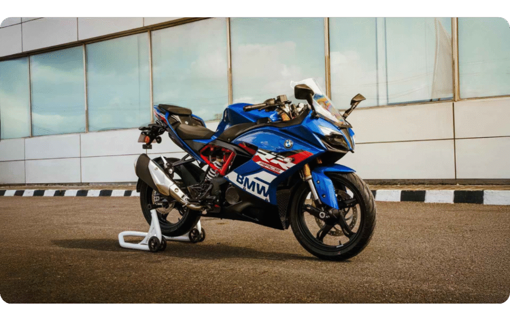 BMW G310RR