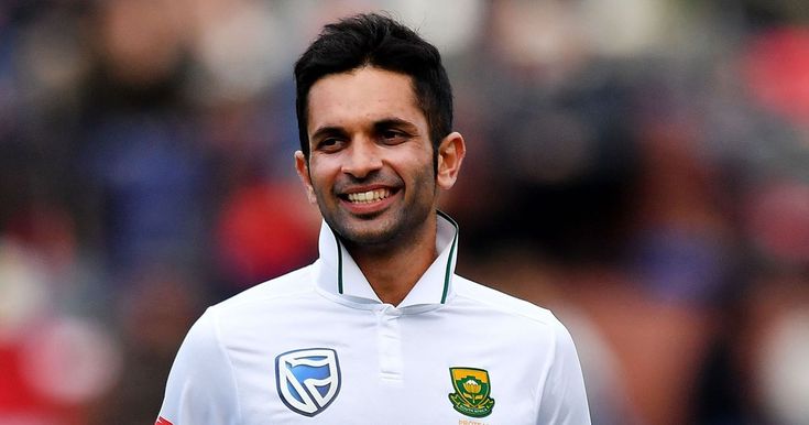 keshav maharaj
