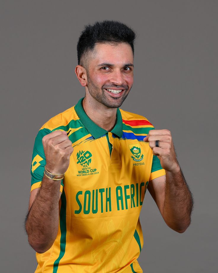 Keshav Maharaj