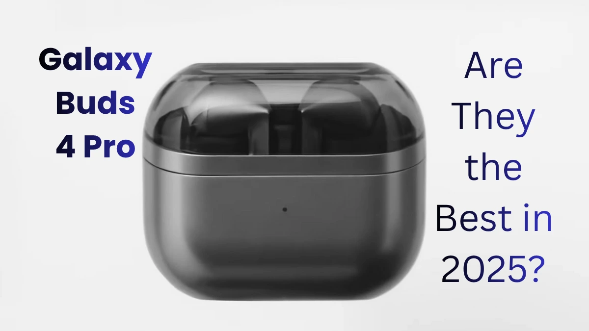 Galaxy Buds 4 Pro