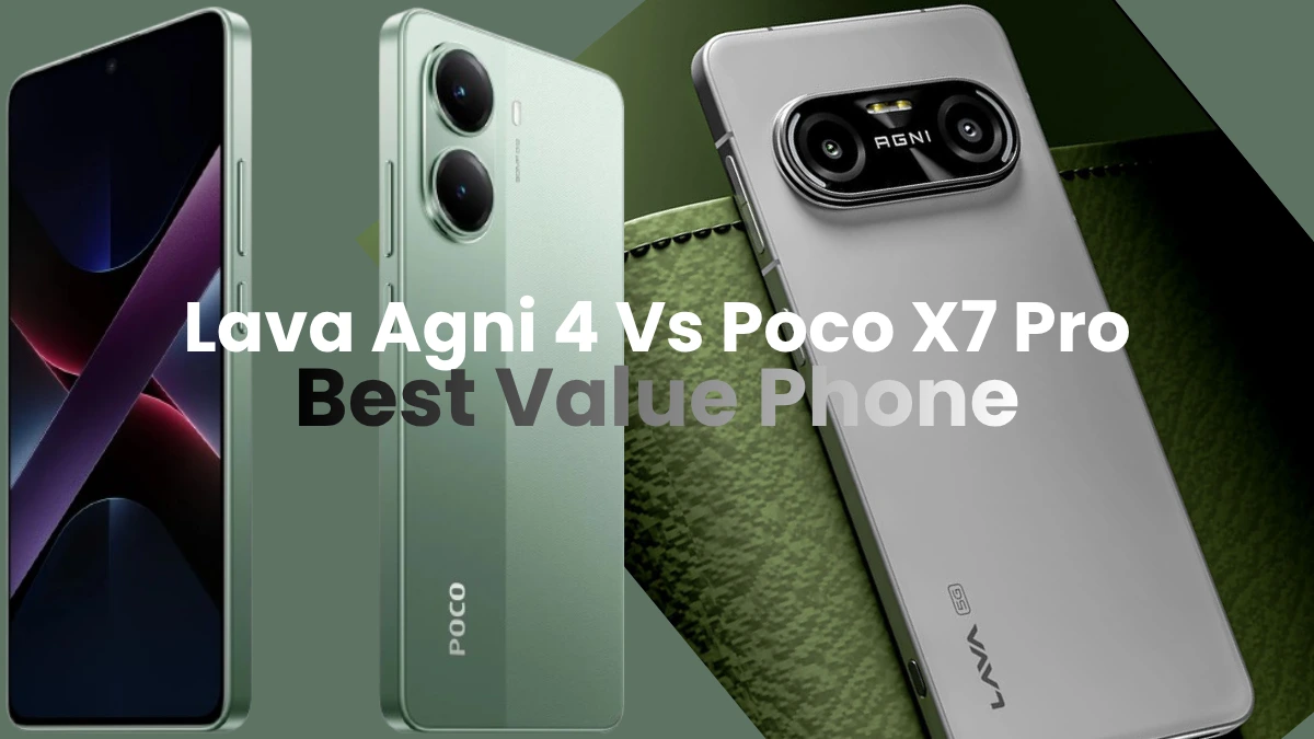 Poco x7 Pro