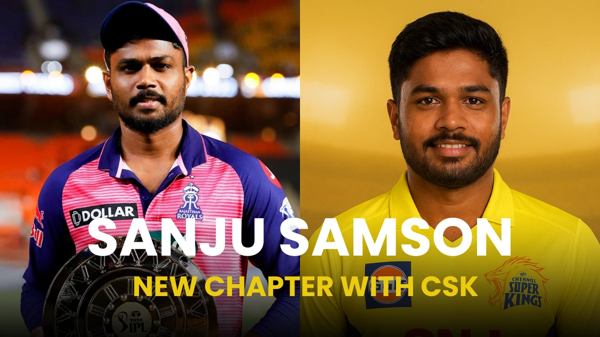 sanju samson