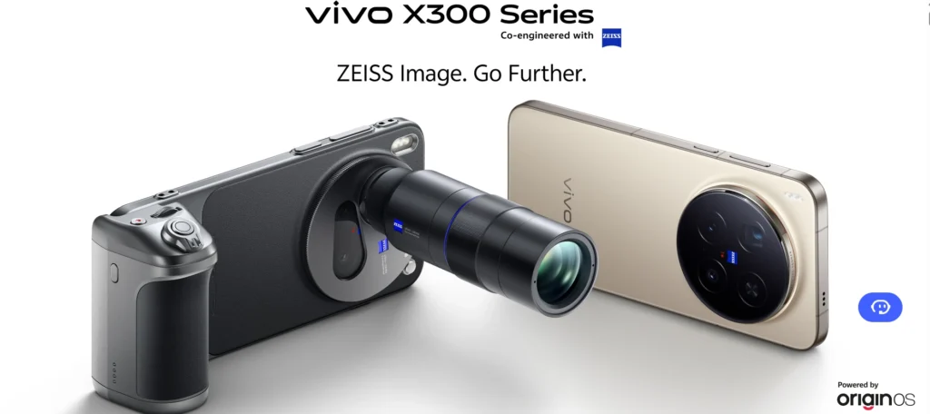 Vivo X300 Pro