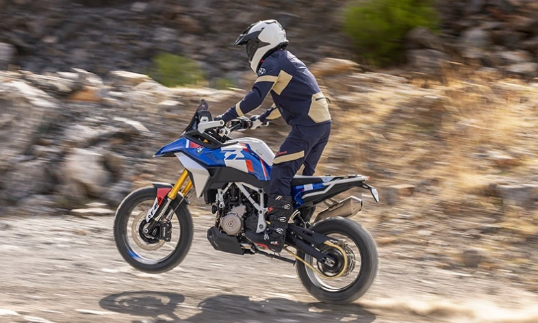 BMW F 450 GS price in India