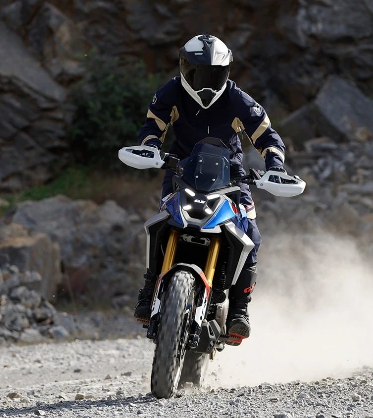 BMW F 450 GS price in India