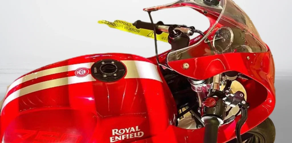 Royal Enfield Continental GT 750