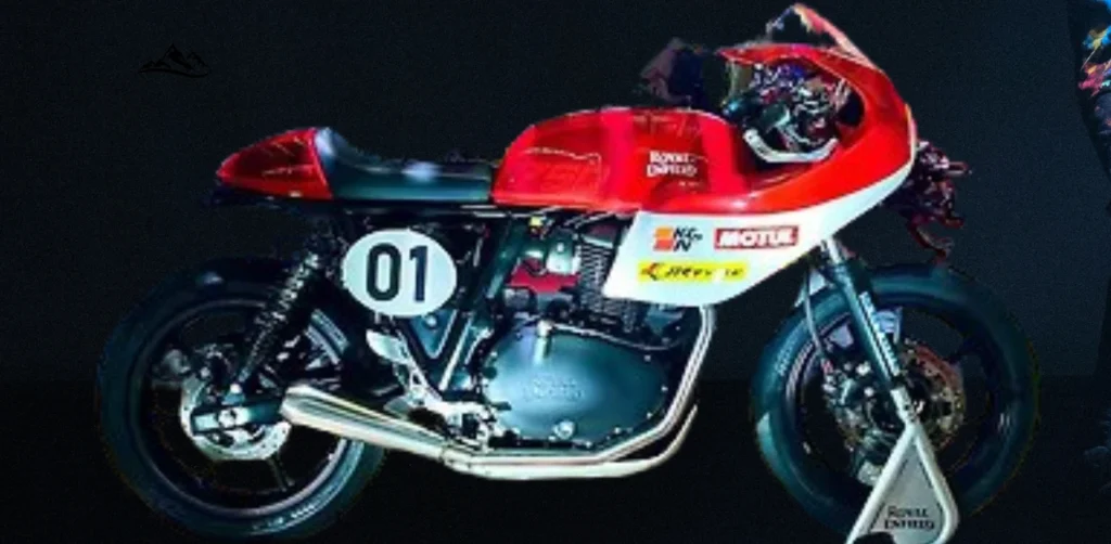 Royal Enfield Continental GT 750