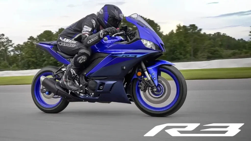 Yamaha R3