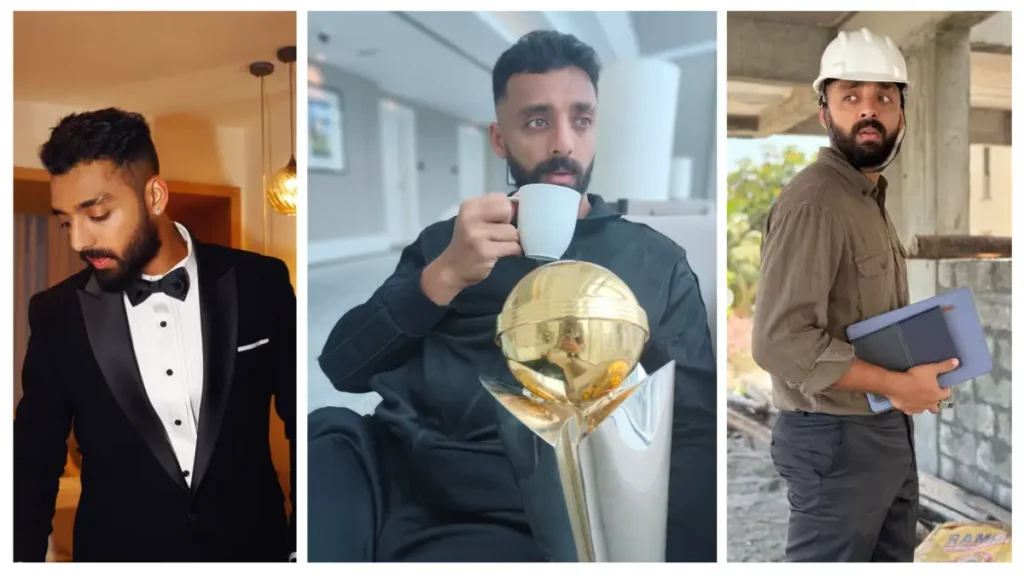 Varun Chakravarthy Net Worth