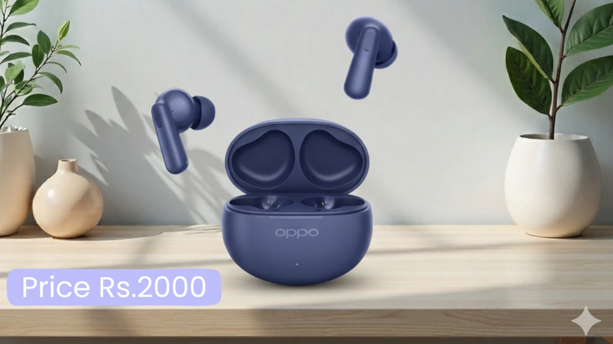 oppo enco buds 3 pro+