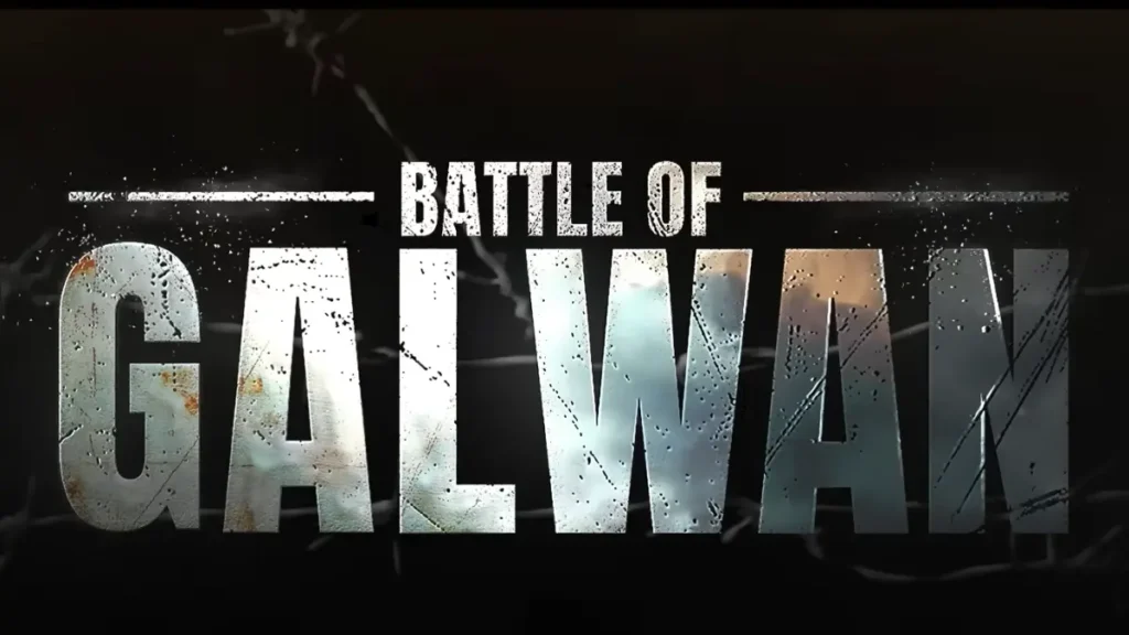 Battle of Galwan