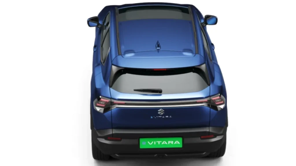 Maruti SUzuki E Vitara