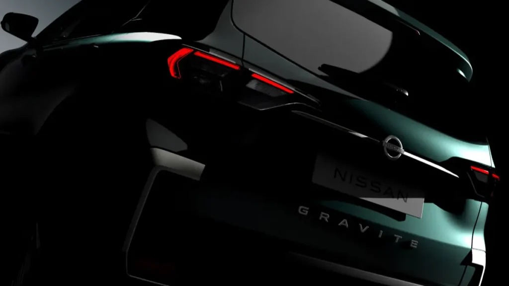 nissan gravite 2026