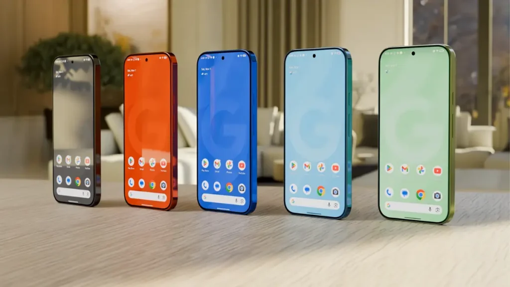 Google Pixel 10a