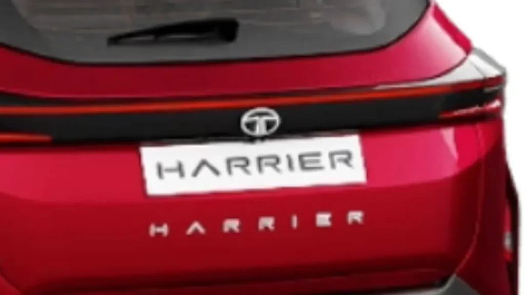 tata harrier petrol