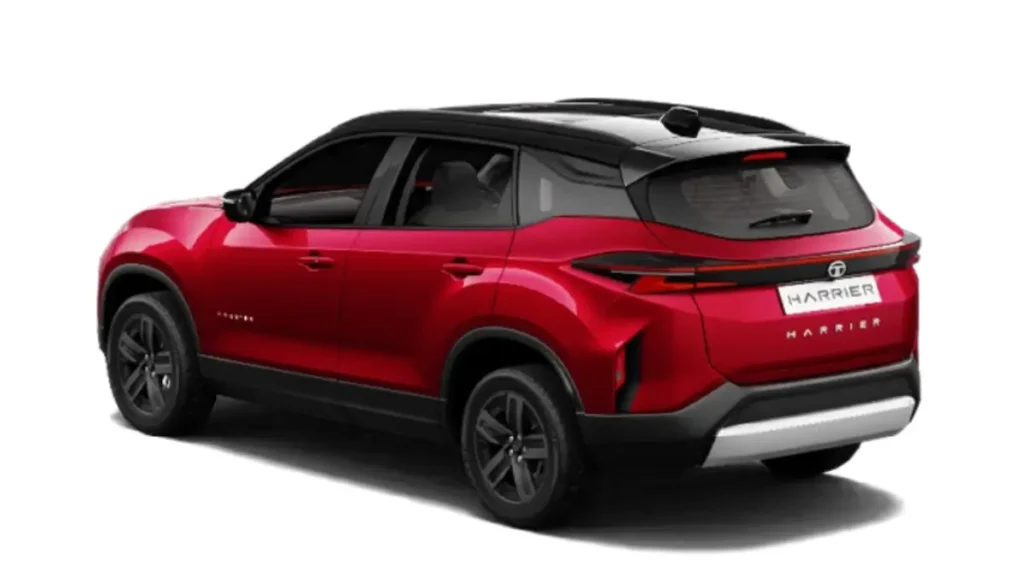 tata harrier petrol