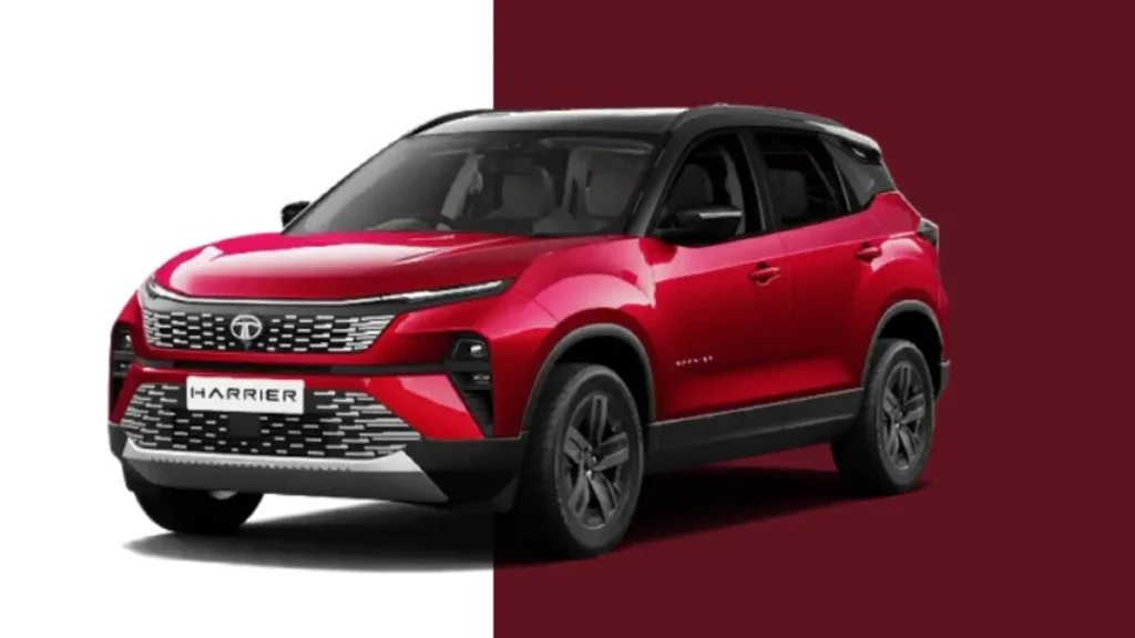 tata harrier petrol