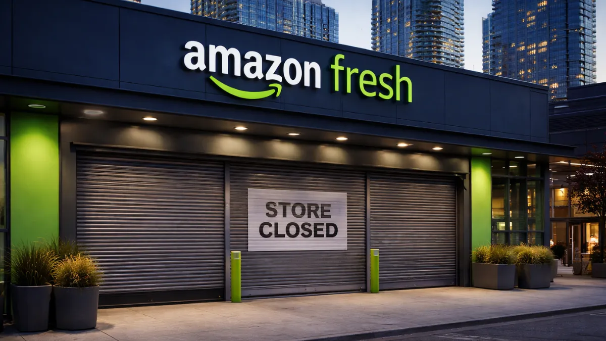Amazon Fresh