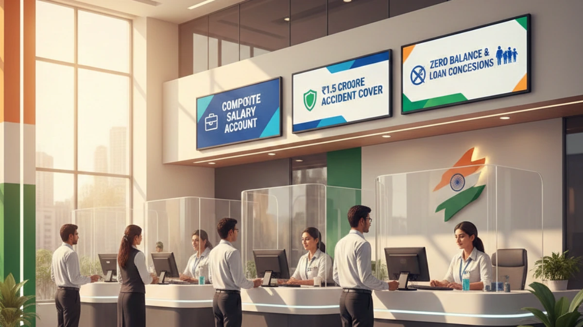 Central Government Employee Benefits