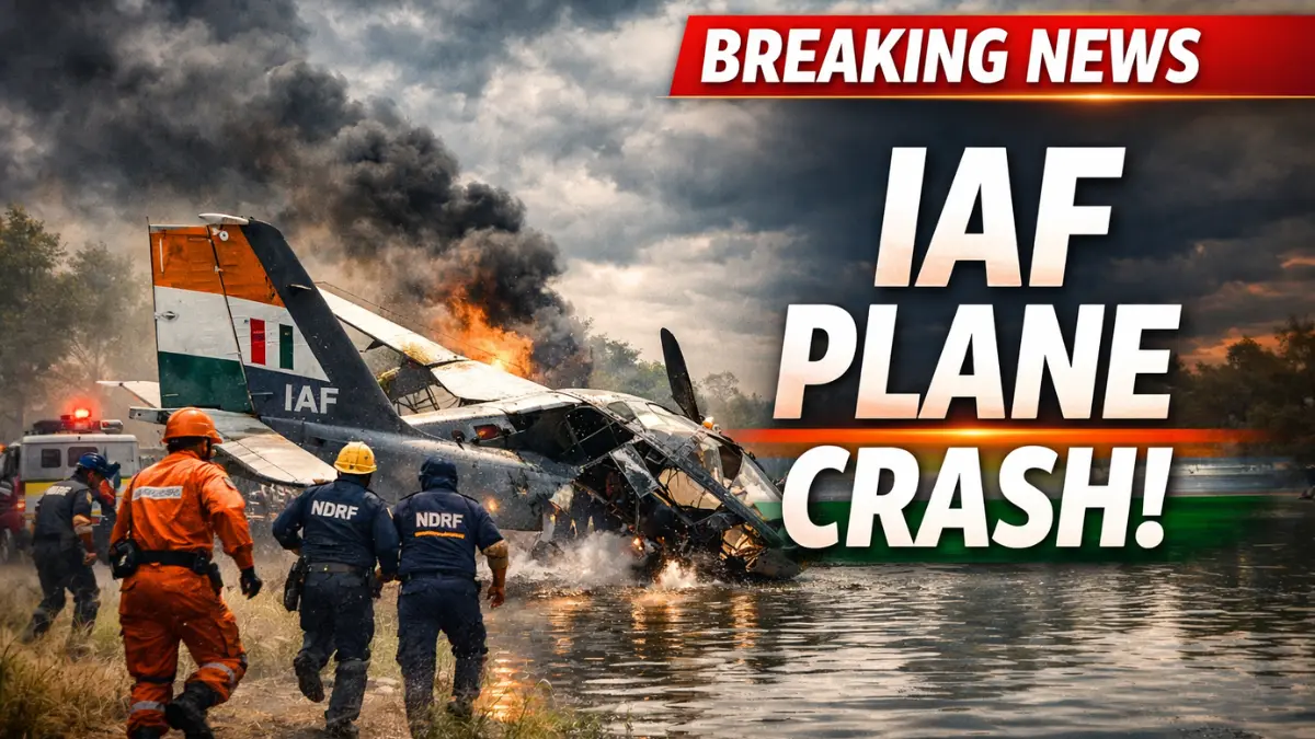 aircraft crash