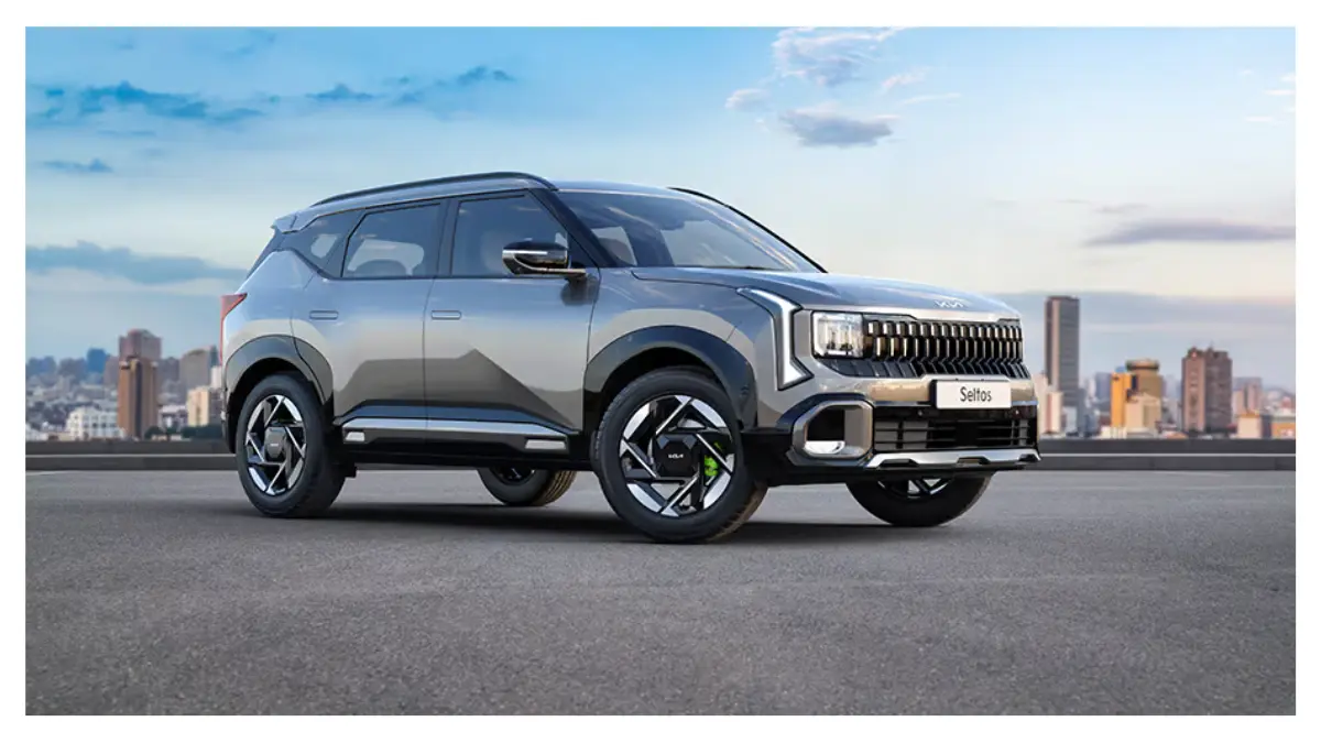 Kia Seltos Price
