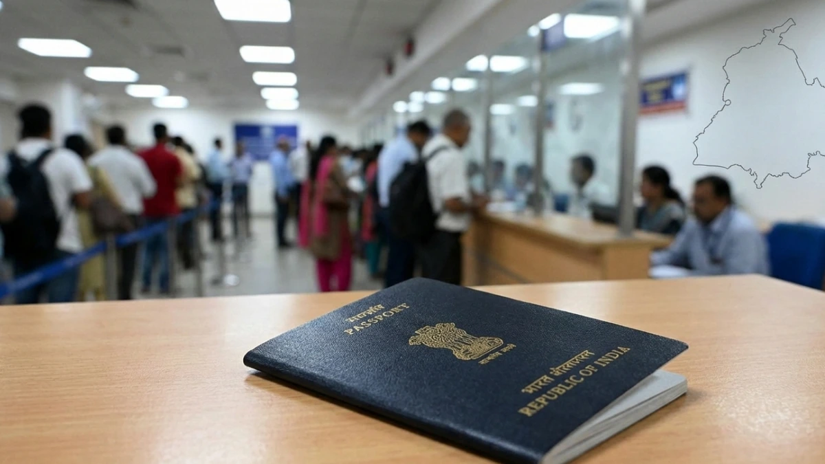 Punjab passport craze
