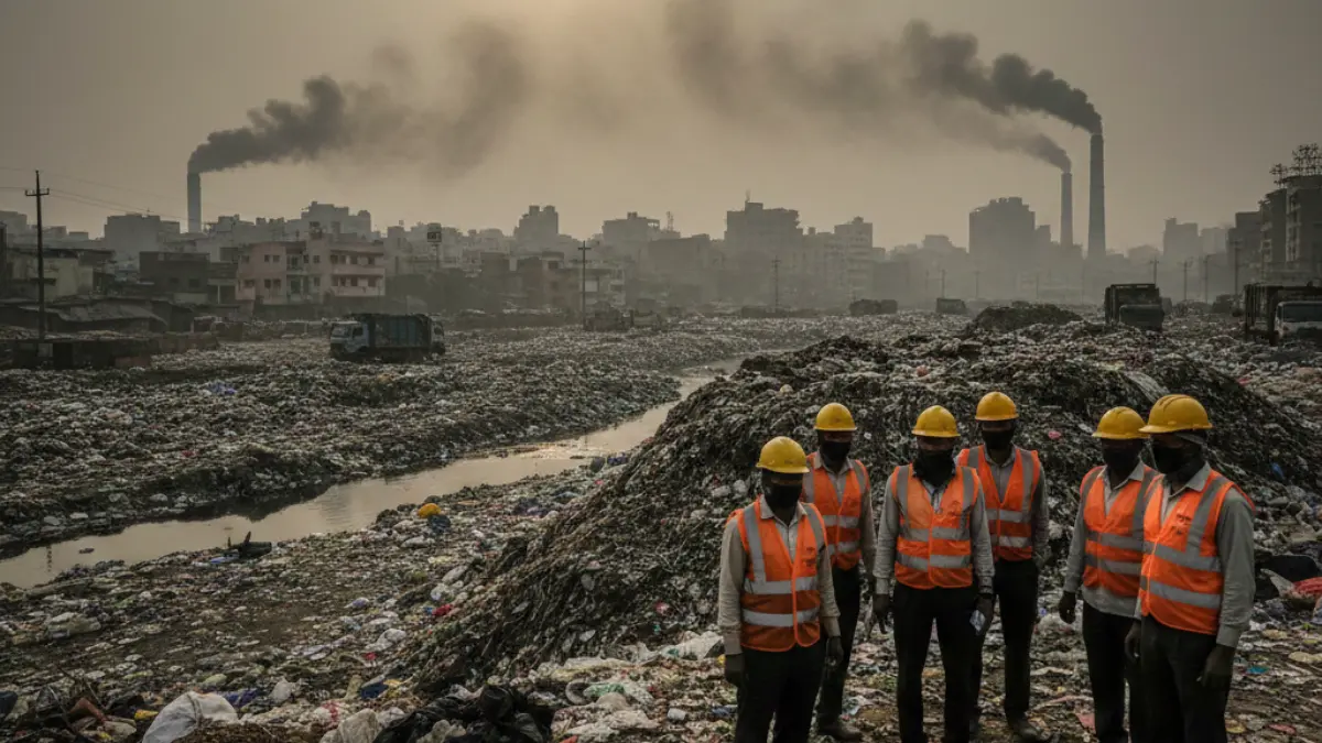 Punjab solid waste penalty