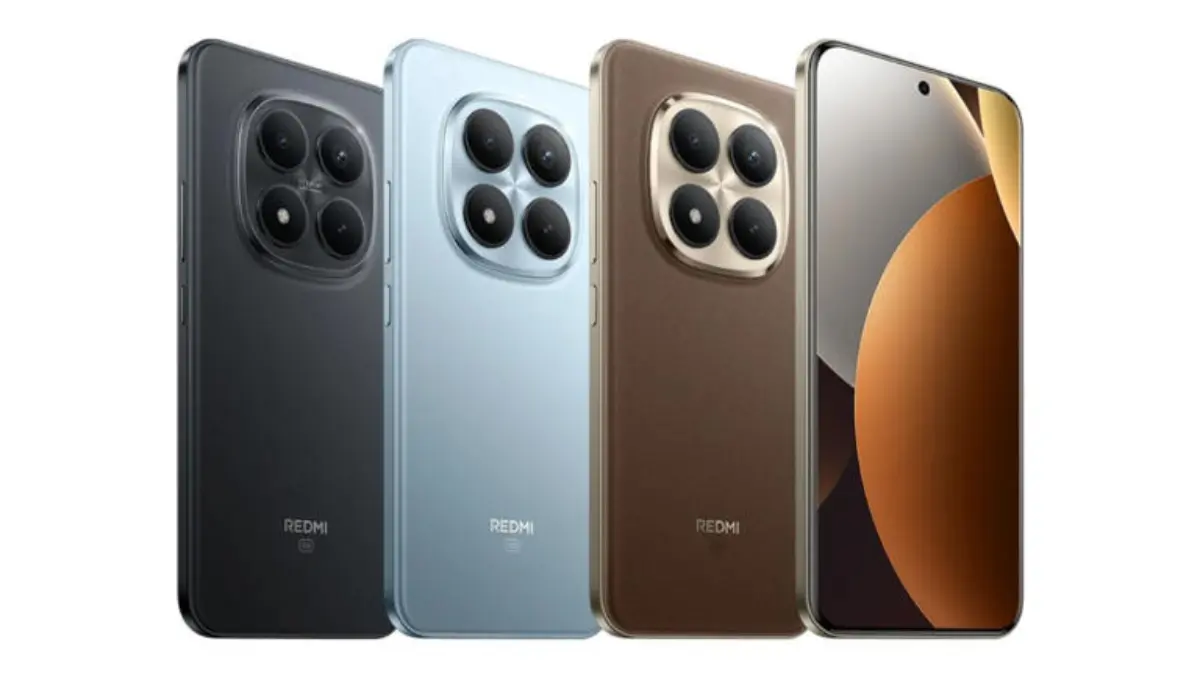 Redmi Note 15 Pro Series