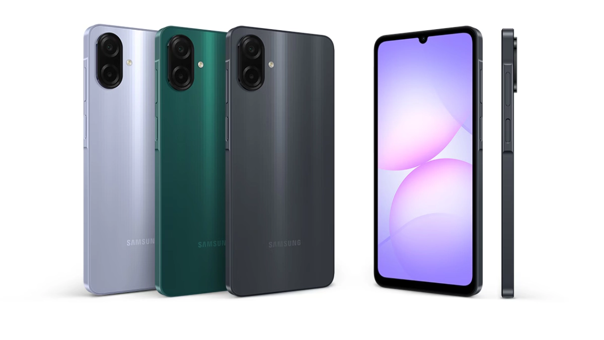 Samsung Galaxy A07 5G