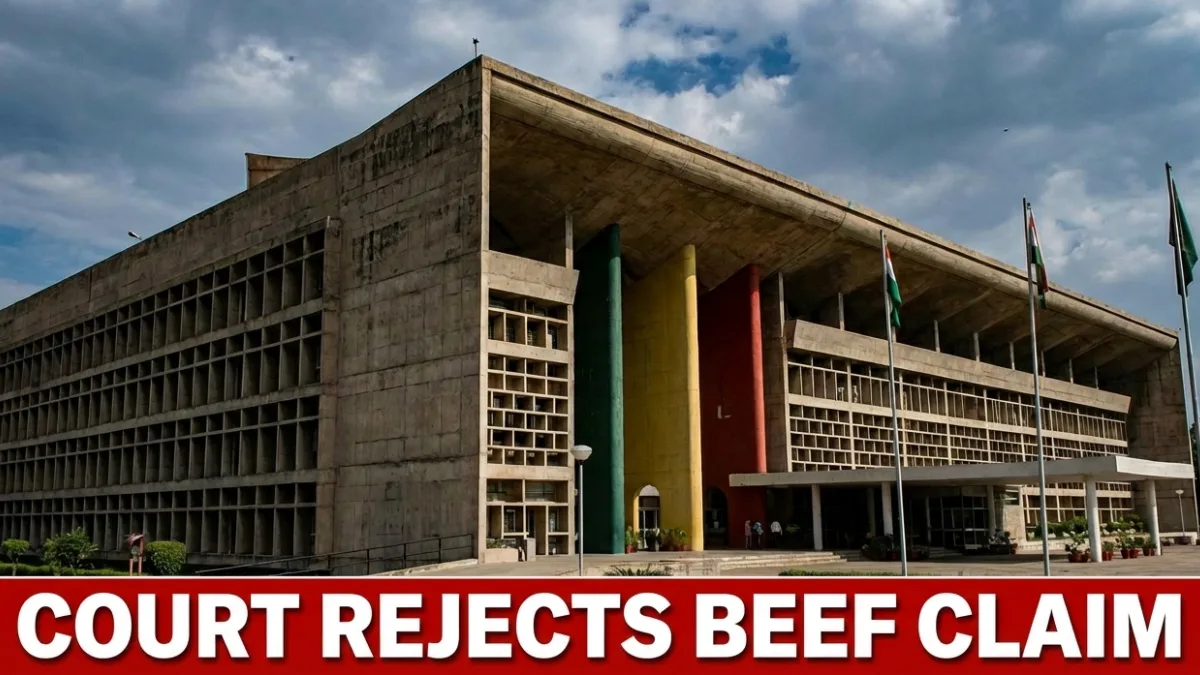 Punjab Haryana High Court