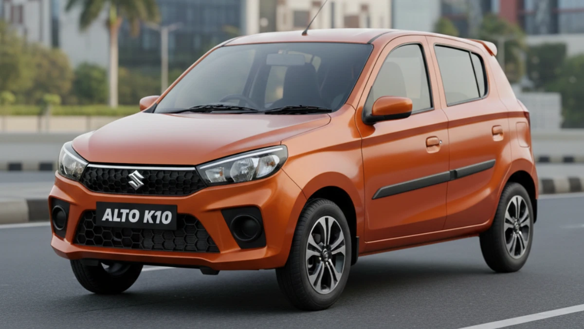 Maruti Alto K10 2026
