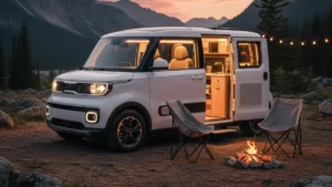 2026 Kia Camper