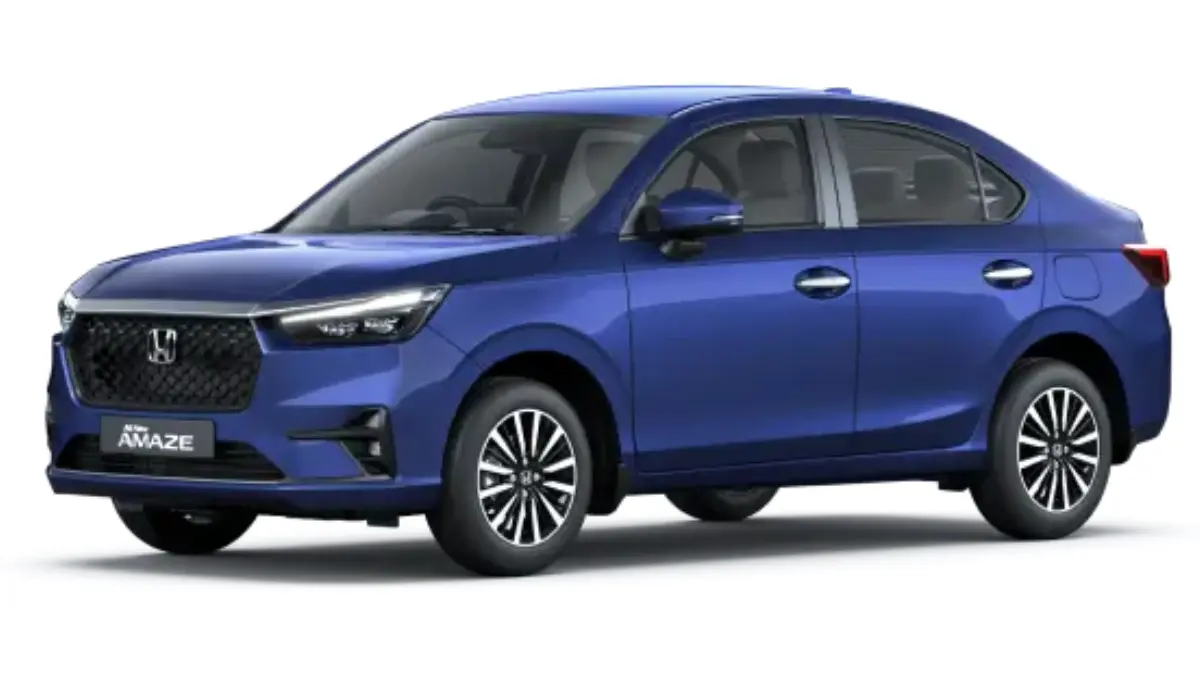 2026 Honda Amaze