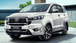 Toyota Innova Crysta