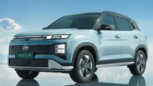 Hyundai Creta Electric