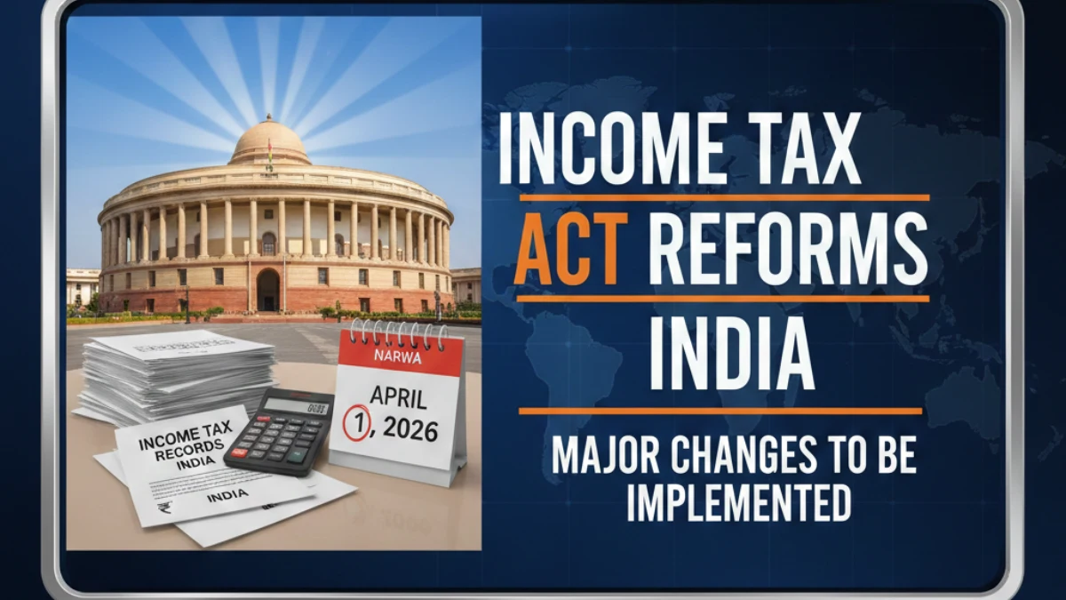 Income Tax Act