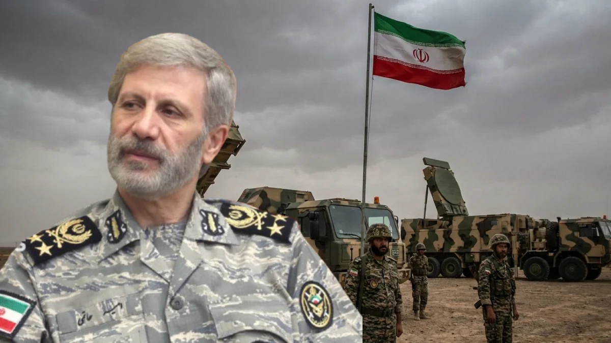 Iran Army Chief