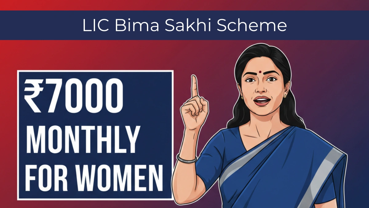 LIC Bima Sakhi Scheme 2026