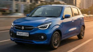 Maruti Celerio 2026