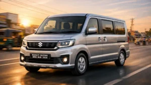 Maruti Suzuki Mini Bus 2026