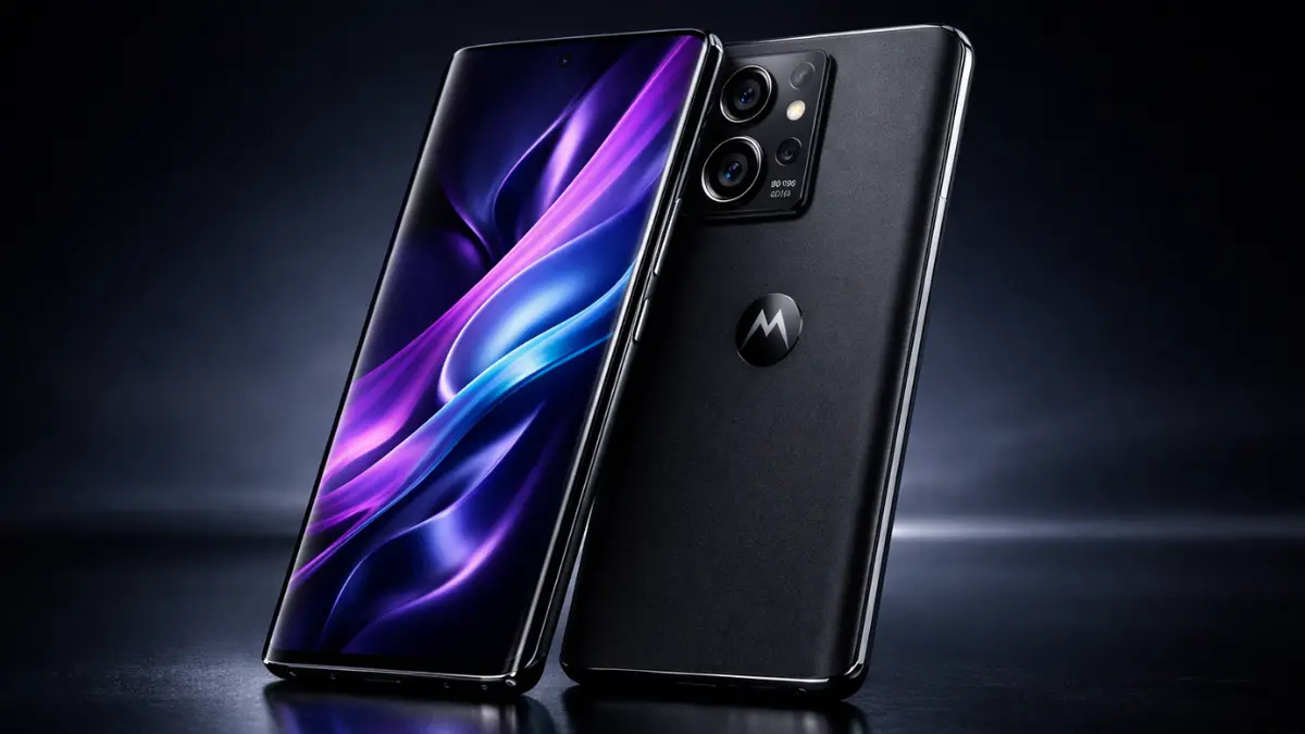 Motorola Edge 50 Pro