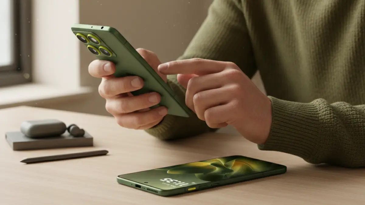 Motorola Edge 70 Fusion