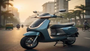 New Electric Scooter