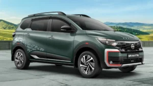 New Nissan Gravite