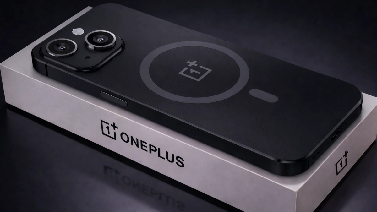 OnePlus new smartphone