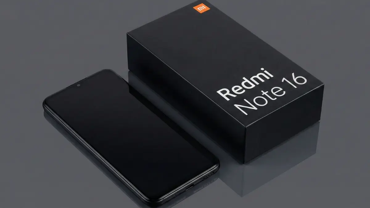 Redmi Note 16 5G