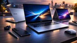Samsung Galaxy Book 6 series launch