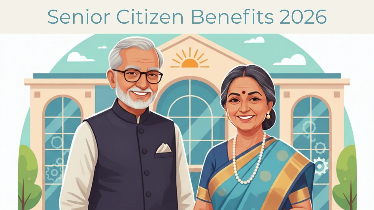 Senior Citizen Benefits 2026