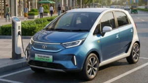 Tata Nano Electric 2026