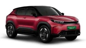 Toyota Urban Cruiser Ebella